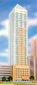 BSA Tower, Makati City (37-storey Office/Res Condominium)