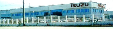 Isuzu Philippines Assembly Plant, Laguna